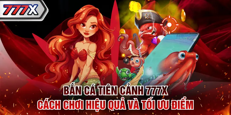 Bắn Cá Tiên Cảnh